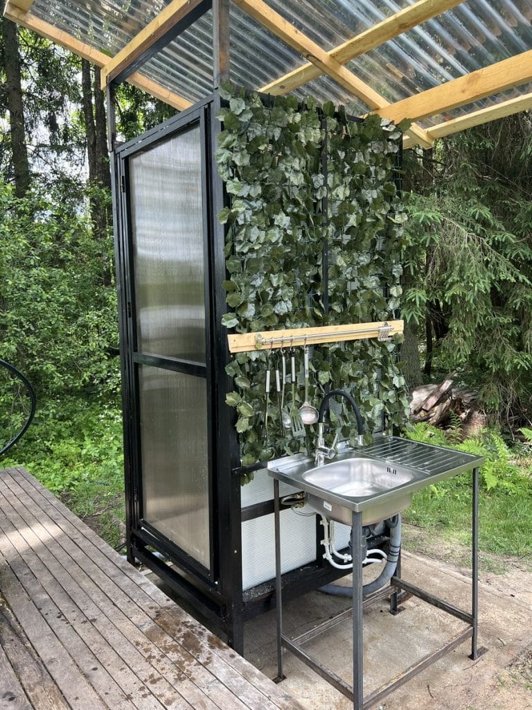 Dušas Arjola Miškelyje