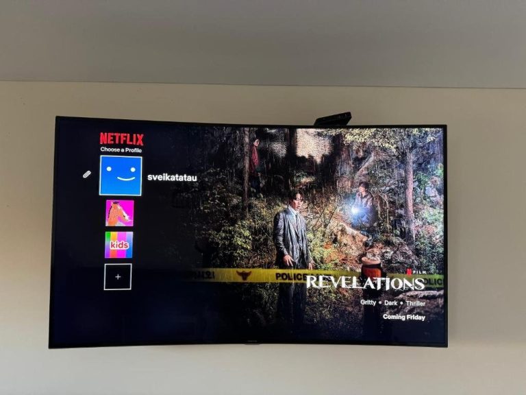 Išmanioji televizija ir internetas