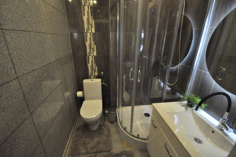 Villa Arjola Tualetas