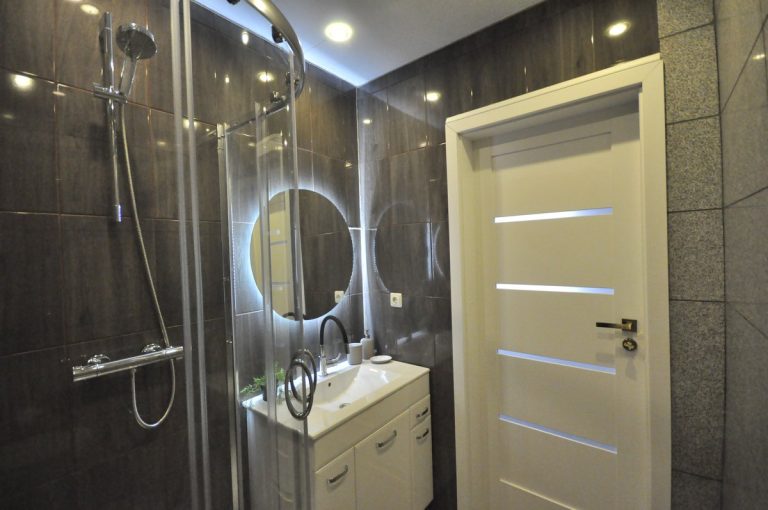 Villa Arjola Tualetas ir dušas