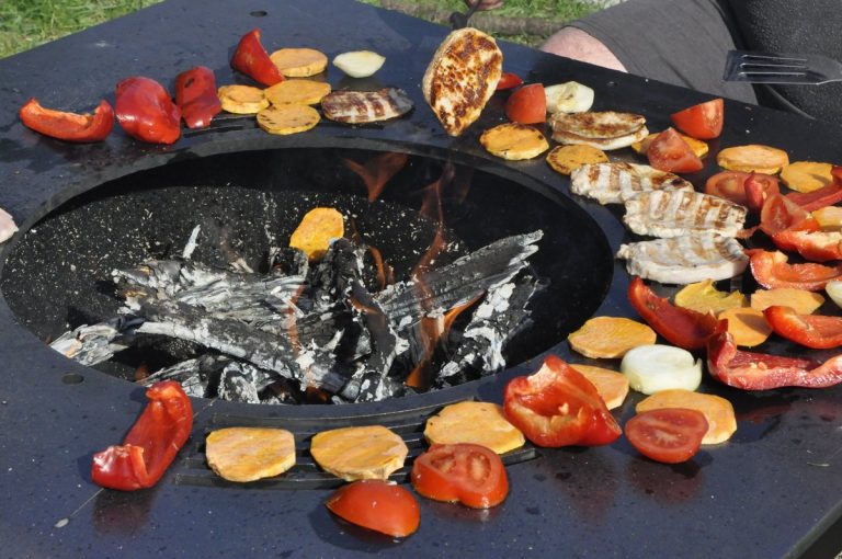 Laužavietė kepsninė 03