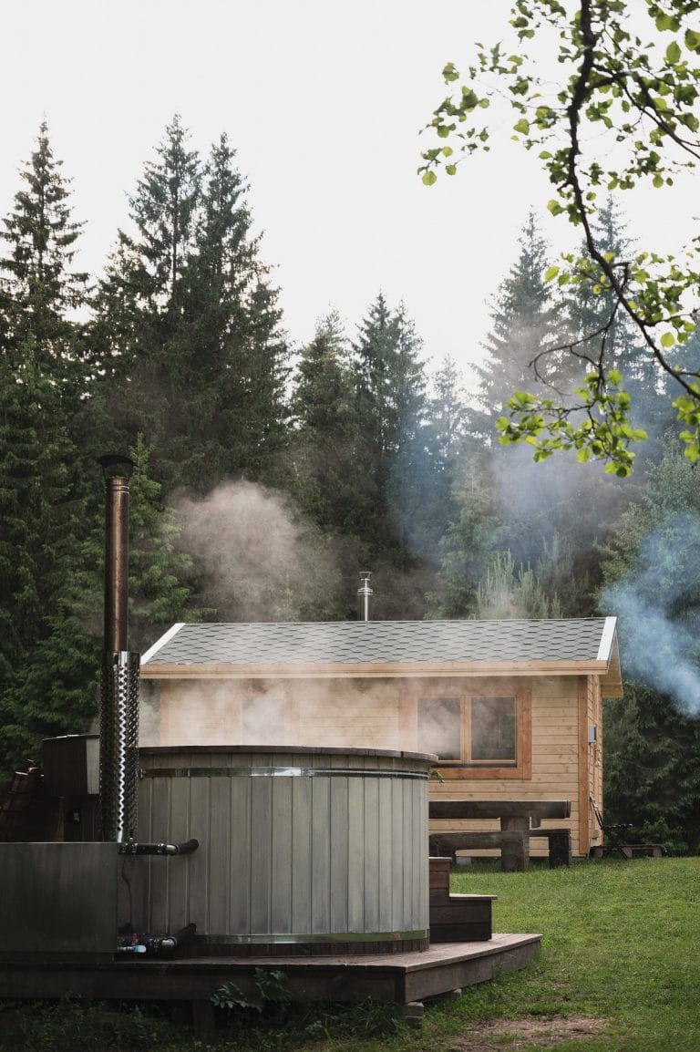 Pirtis ir kubilas, kaip du draugai