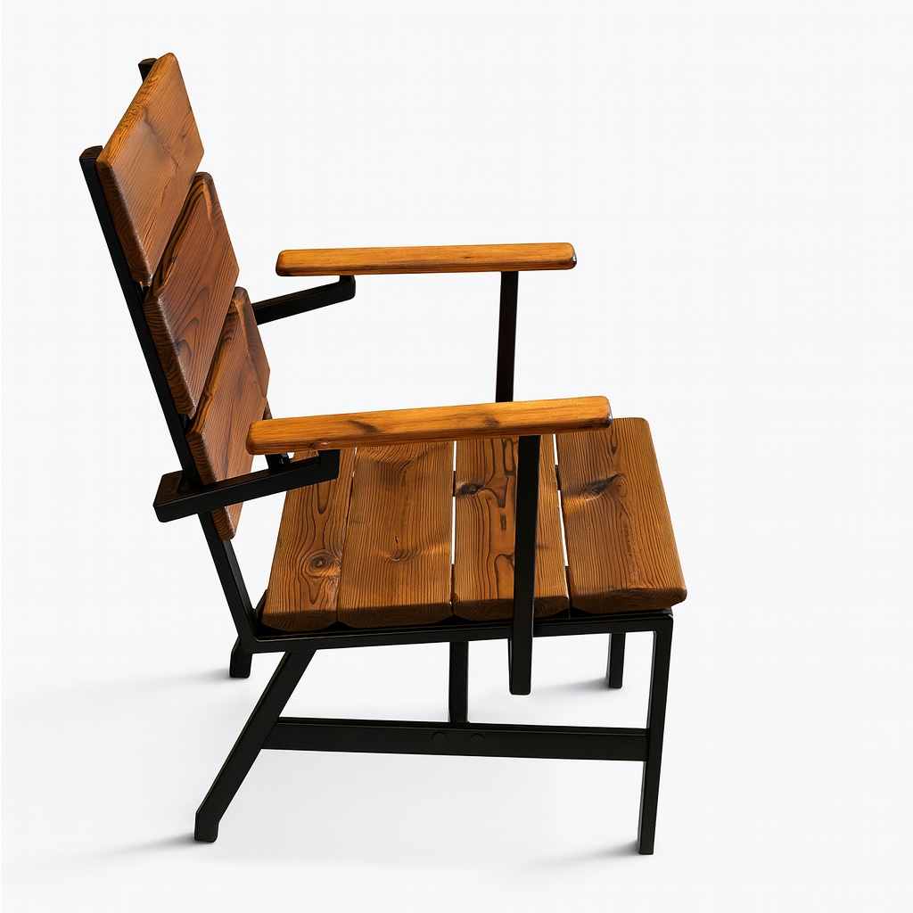 Poilsio krėslas - Immagine 2